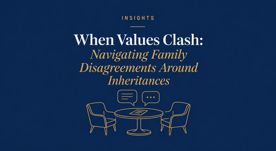 13 Family Inheritance Disagreements Original Title