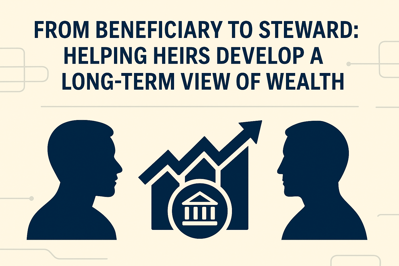 From Beneficiary To Steward