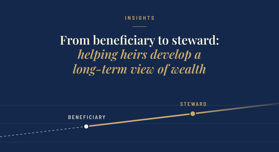 Bishop Insight 12 Beneficiary To Steward Navy