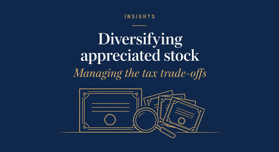 07 Diversifying Appreciated Stock