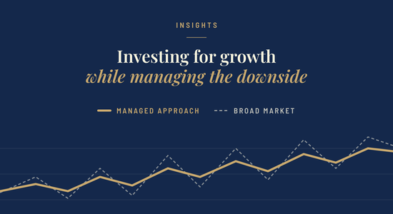 Bishop Insight 5 Growth Downside Navy